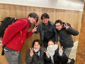 コロナ対策チームと