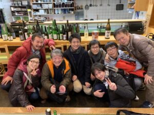 麻酔科時代の先生たちと